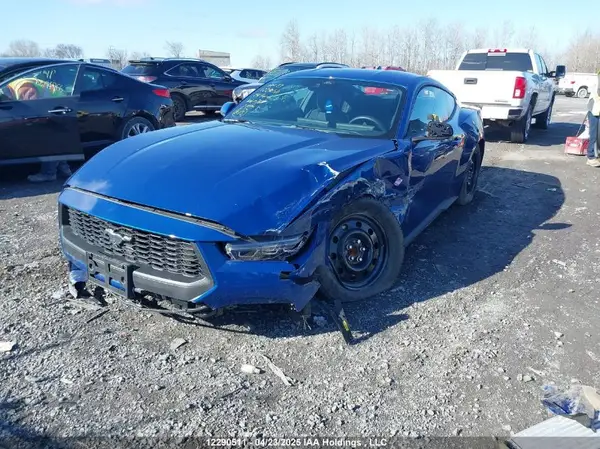 1FA6P8TH8R5106076 2024 FORD MUSTANG - Image 2