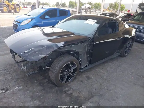 1FA6P8TH8R5106157 2024 FORD MUSTANG - Image 2