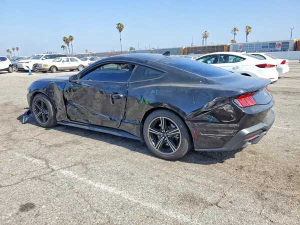 1FA6P8TH8R5107177 2024 FORD MUSTANG - Image 2