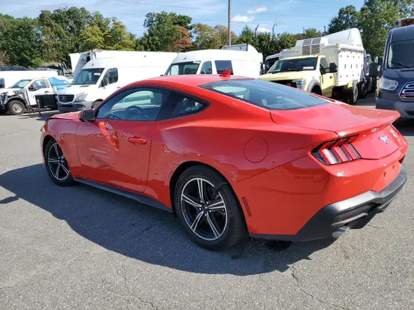 1FA6P8TH8R5107731 2024 FORD MUSTANG - Image 2