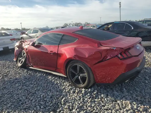 1FA6P8TH8R5111133 2024 FORD MUSTANG - Image 2
