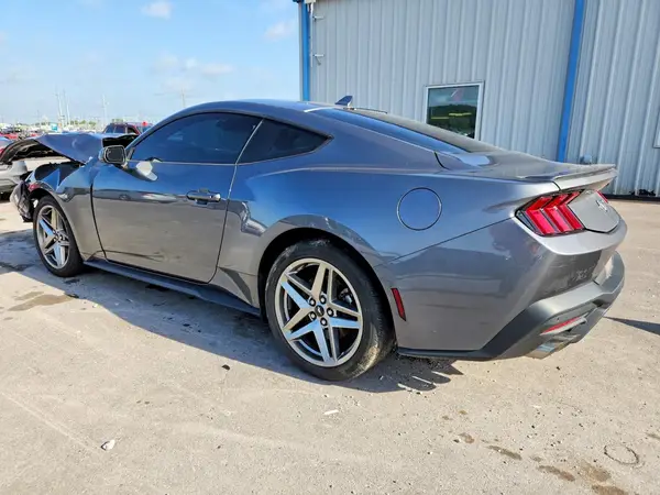1FA6P8TH8R5111696 2024 FORD MUSTANG - Image 2