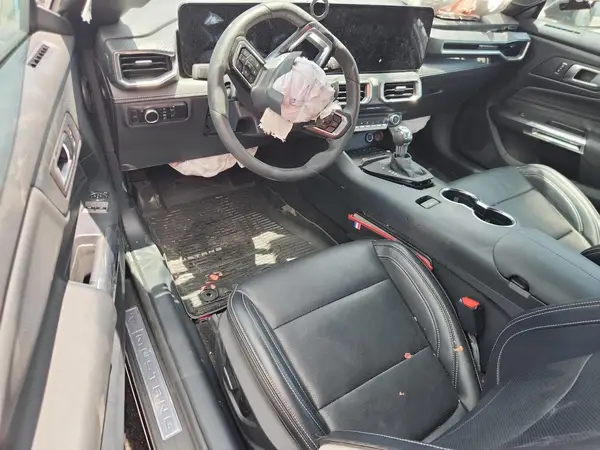 1FA6P8TH8R5116543 2024 FORD MUSTANG - Image 8