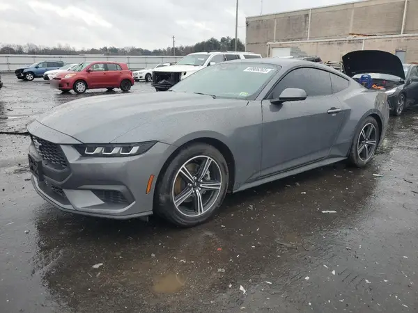 1FA6P8TH8R5119281 2024 FORD MUSTANG - Image 1