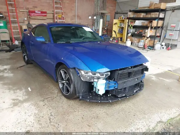 1FA6P8TH8R5121614 2024 FORD MUSTANG - Image 1