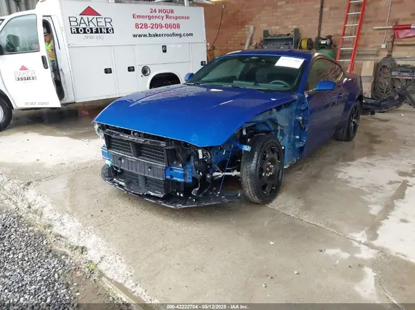 1FA6P8TH8R5121614 2024 FORD MUSTANG - Image 2