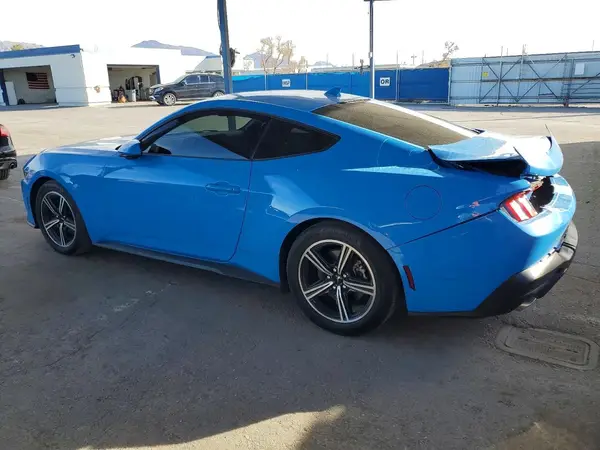 1FA6P8TH8R5122259 2024 FORD MUSTANG - Image 2