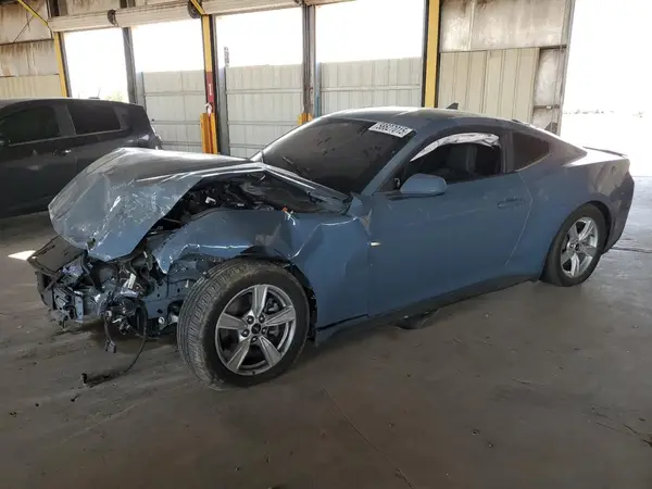 1FA6P8TH8R5122598 2024 FORD MUSTANG - Image 1