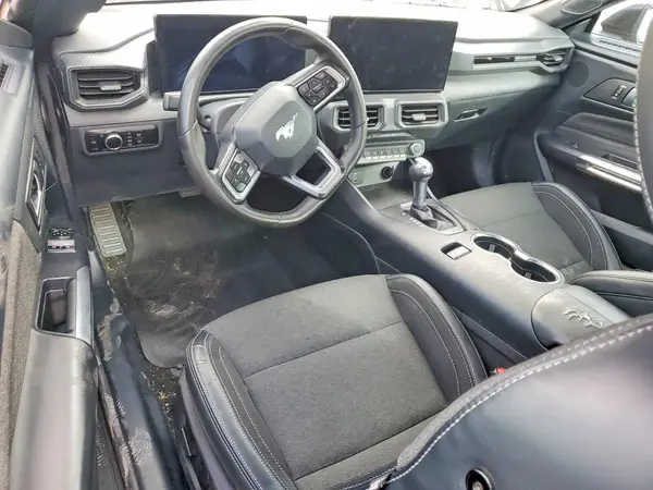 1FA6P8TH8R5123427 2024 FORD MUSTANG - Image 8