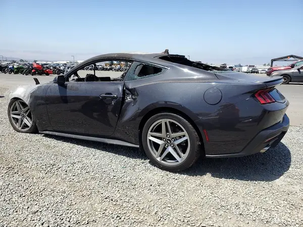 1FA6P8TH8R5125744 2024 FORD MUSTANG - Image 2