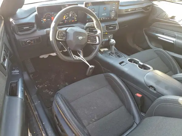 1FA6P8TH8R5125792 2024 FORD MUSTANG - Image 8