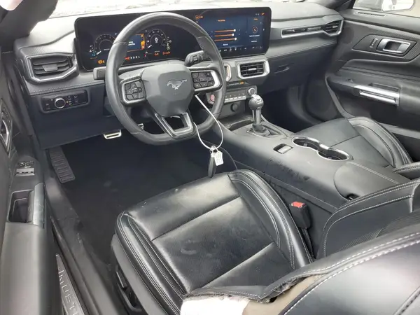 1FA6P8TH8R5125887 2024 FORD MUSTANG - Image 8