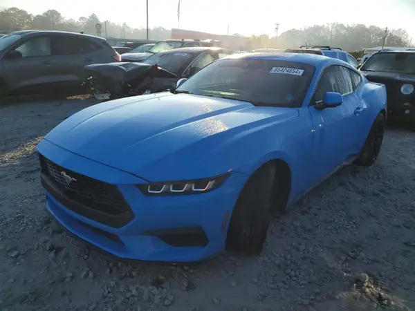 1FA6P8TH8R5126876 2024 FORD MUSTANG - Image 1