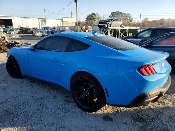 1FA6P8TH8R5126876 2024 FORD MUSTANG - Image 2