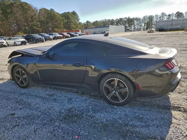 1FA6P8TH8R5126957 2024 FORD MUSTANG - Image 2