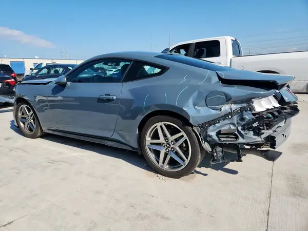 1FA6P8TH8R5131396 2024 FORD MUSTANG - Image 2