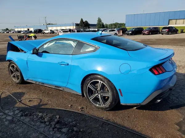 1FA6P8TH8R5133441 2024 FORD MUSTANG - Image 2