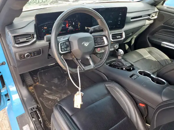1FA6P8TH8R5134184 2024 FORD MUSTANG - Image 8