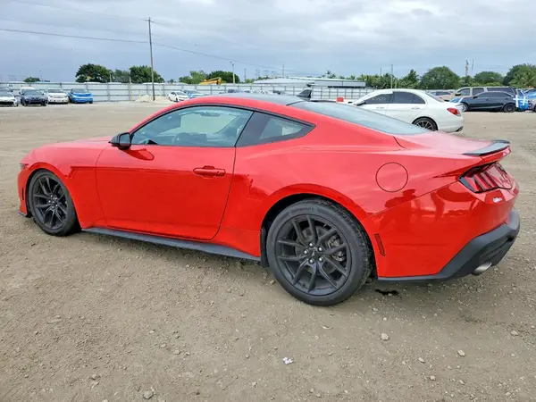 1FA6P8TH8R5134671 2024 FORD MUSTANG - Image 2