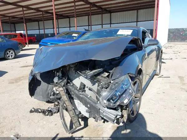 1FA6P8TH8R5137201 2024 FORD MUSTANG - Image 2