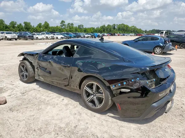 1FA6P8TH8R5138185 2024 FORD MUSTANG - Image 2
