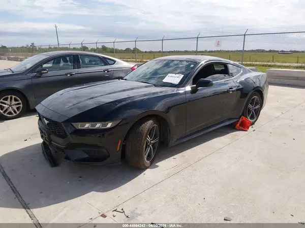 1FA6P8TH8R5140373 2024 FORD MUSTANG - Image 2