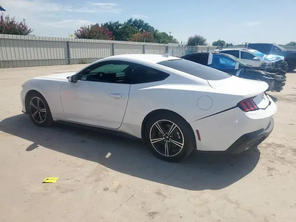 1FA6P8TH8R5140812 2024 FORD MUSTANG - Image 2