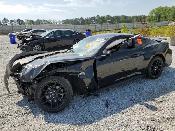 1FA6P8TH8R5142009 2024 FORD MUSTANG - Image 1