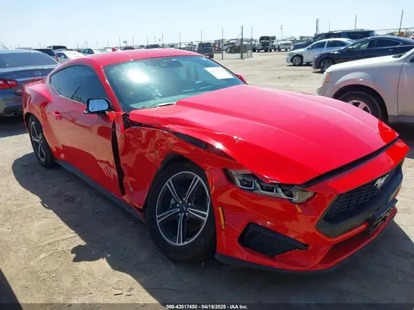 1FA6P8TH8R5146979 2024 FORD MUSTANG - Image 1