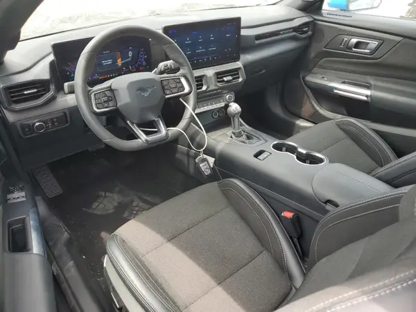 1FA6P8TH8S5100946 2025 FORD MUSTANG - Image 8