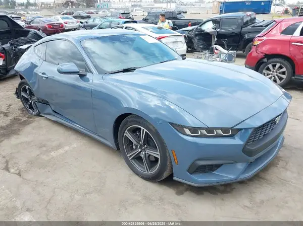 1FA6P8TH8S5101594 2025 FORD MUSTANG - Image 1