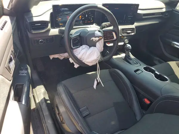 1FA6P8TH8S5104141 2025 FORD MUSTANG - Image 8