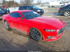 1FA6P8TH8S5104592 2025 FORD MUSTANG