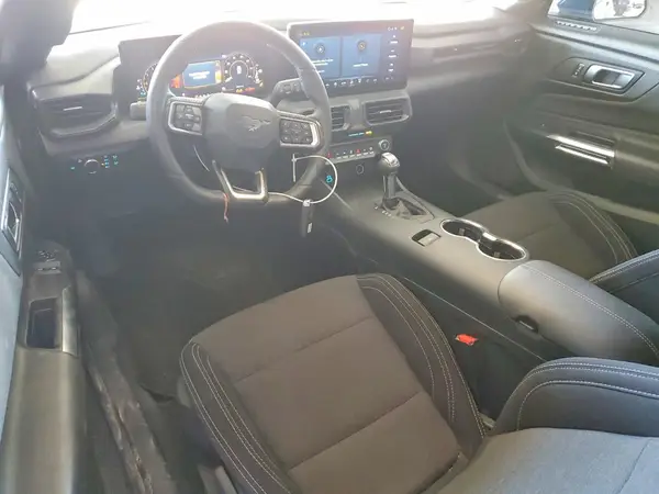 1FA6P8TH8S5107816 2025 FORD MUSTANG - Image 8