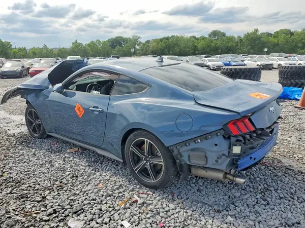 1FA6P8TH8S5107914 2025 FORD MUSTANG - Image 2