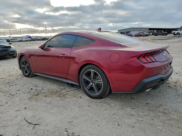 1FA6P8TH8S5116757 2025 FORD MUSTANG - Image 2