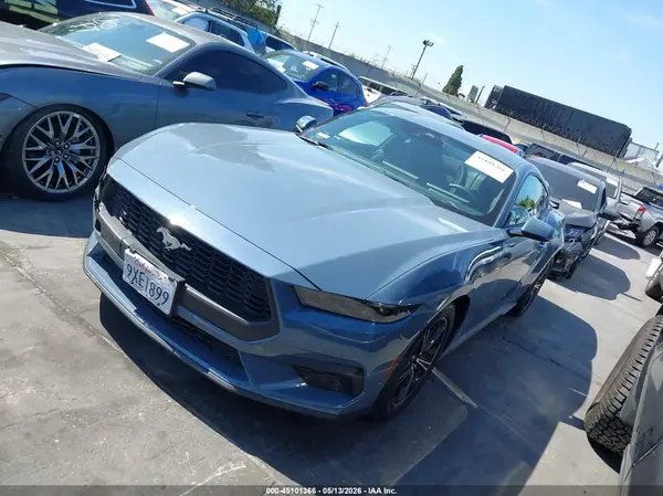 1FA6P8TH8S5117245 2025 FORD MUSTANG - Image 2