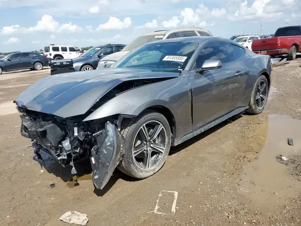 1FA6P8TH8S5117469 2025 FORD MUSTANG - Image 1