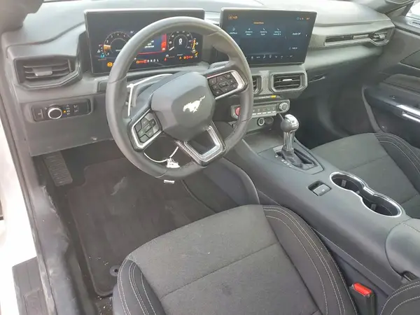1FA6P8TH8S5121943 2025 FORD MUSTANG - Image 8