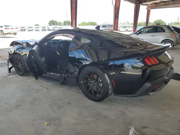 1FA6P8TH8S5122753 2025 FORD MUSTANG - Image 2