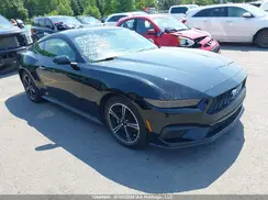 1FA6P8TH8S5126799 2025 FORD MUSTANG