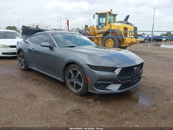 1FA6P8TH8S5128911 2025 FORD MUSTANG - Image 1
