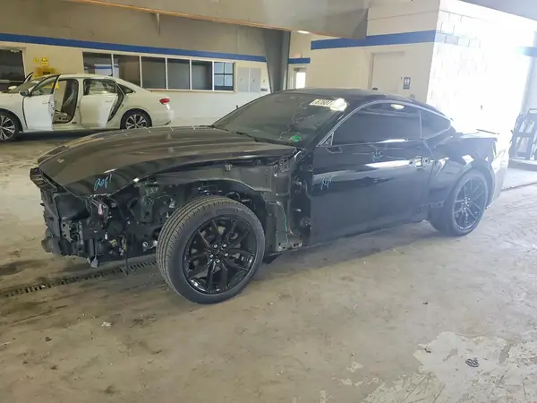 1FA6P8TH8S5128942 2025 FORD MUSTANG - Image 1