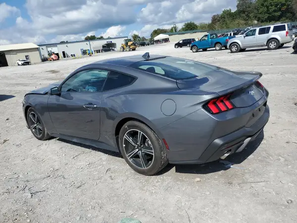 1FA6P8TH8S5129380 2025 FORD MUSTANG - Image 2