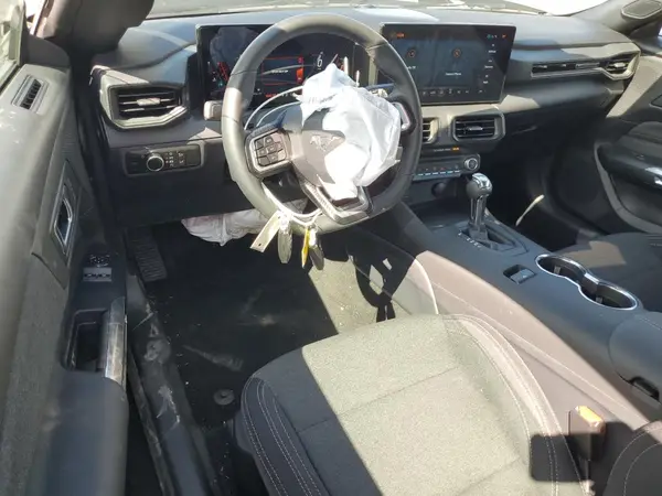 1FA6P8TH8S5129380 2025 FORD MUSTANG - Image 8