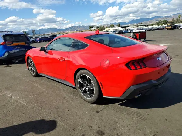 1FA6P8TH8S5130609 2025 FORD MUSTANG - Image 2
