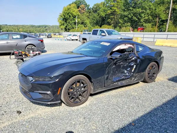 1FA6P8TH8S5132358 2025 FORD MUSTANG - Image 1