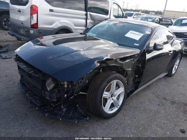 1FA6P8TH8T5101855 2026 FORD MUSTANG - Image 2
