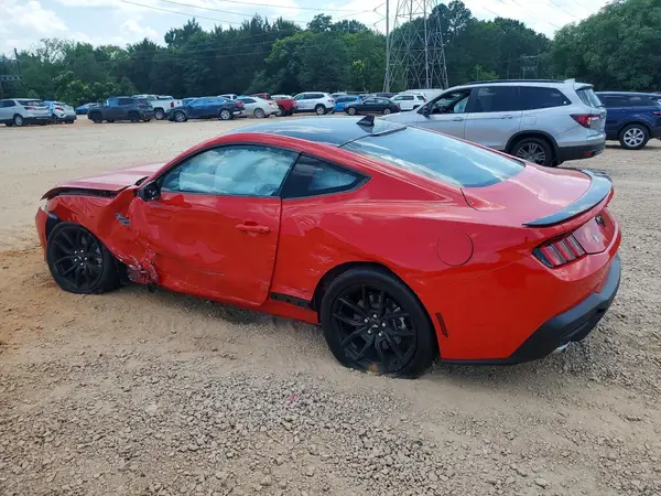 1FA6P8TH8T5102116 2026 FORD MUSTANG - Image 2
