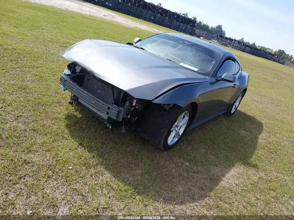 1FA6P8TH8T5103248 2026 FORD MUSTANG - Image 2
